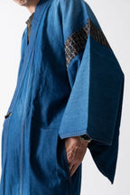 BULLET Haori - Indigo