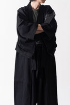 BULLET Haori - Black