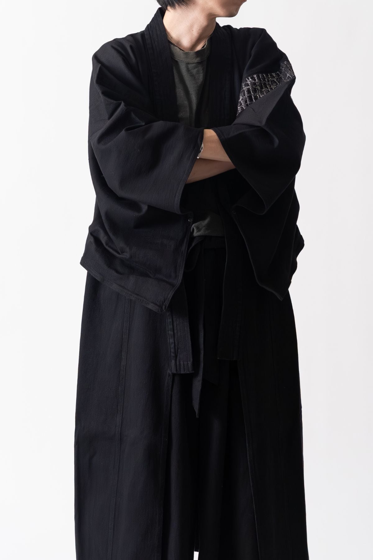 BULLET Haori - Black