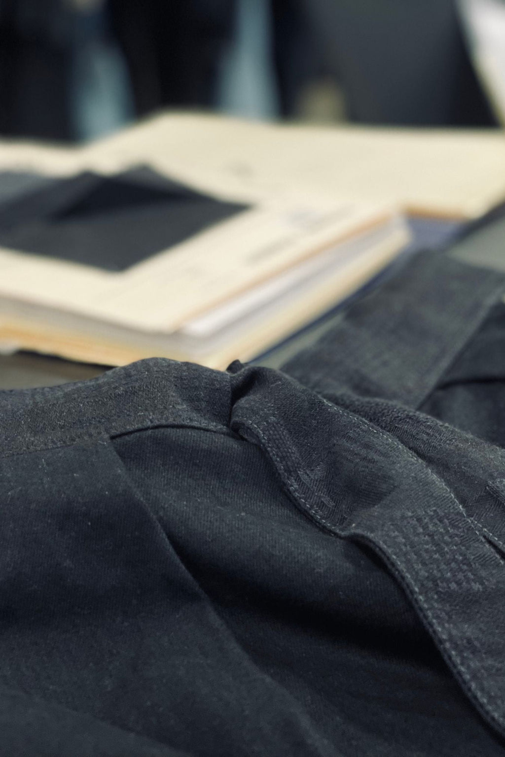HAKAMA Denim Pants