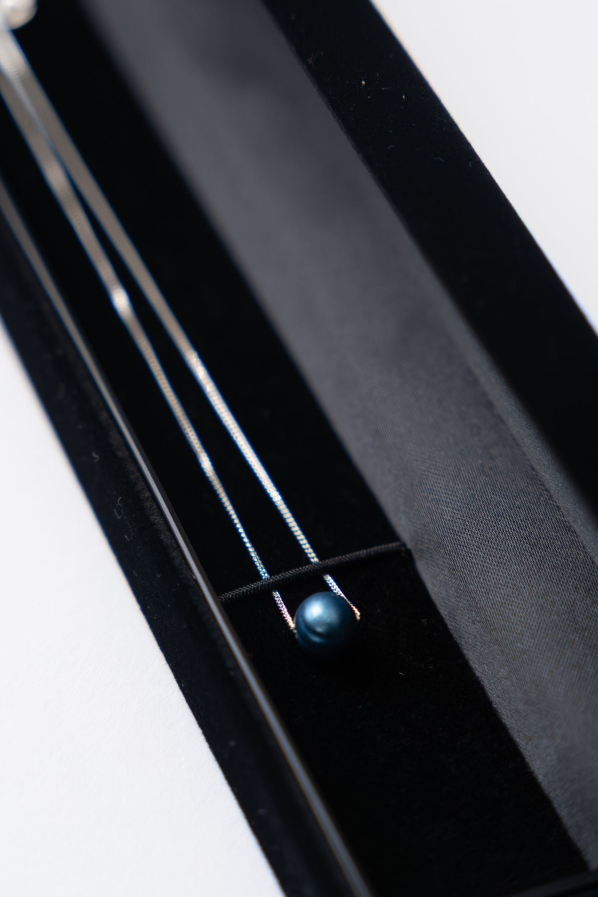 BLUE PEARL – AIGA / Akoya Pearl