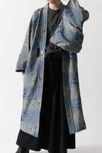 Denim Haori