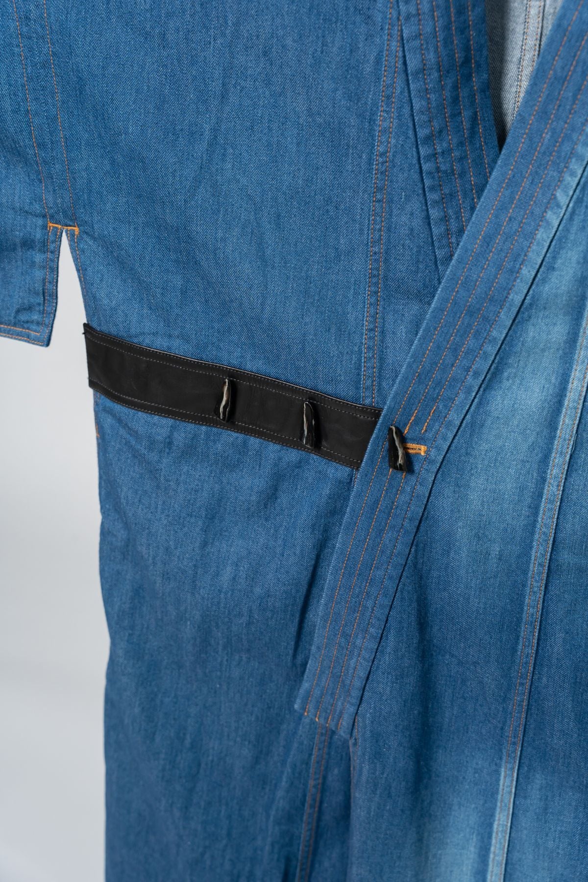 BULLET Haori - Indigo