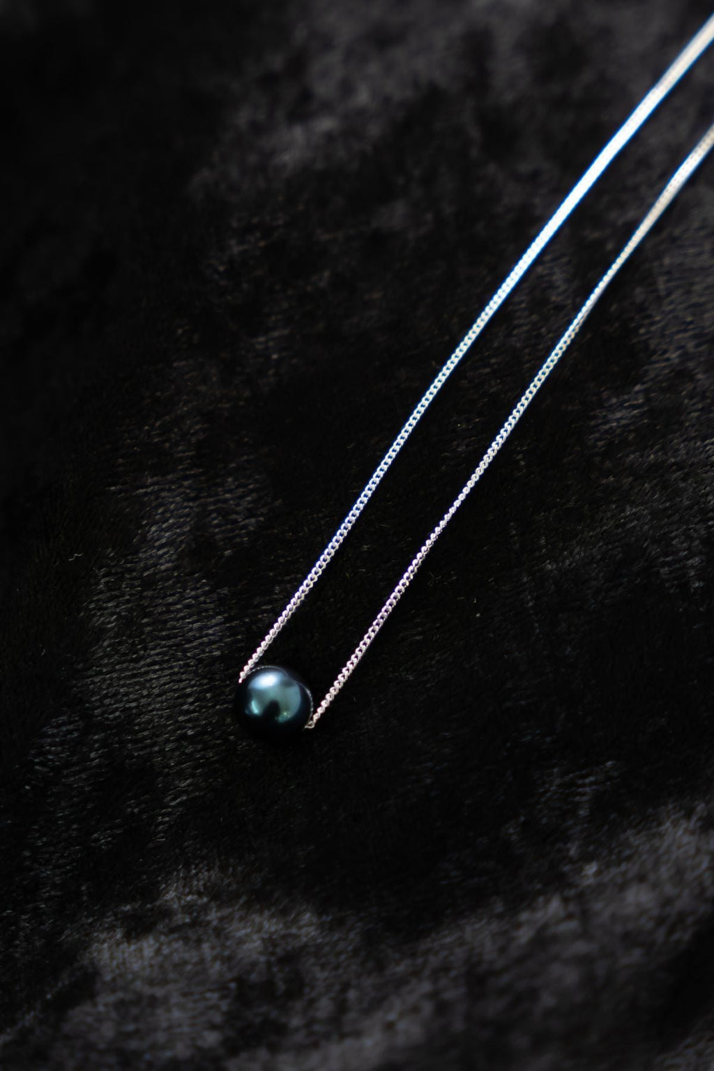 BLUE PEARL – AIGA / Akoya Pearl