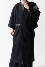 BULLET Haori - Black