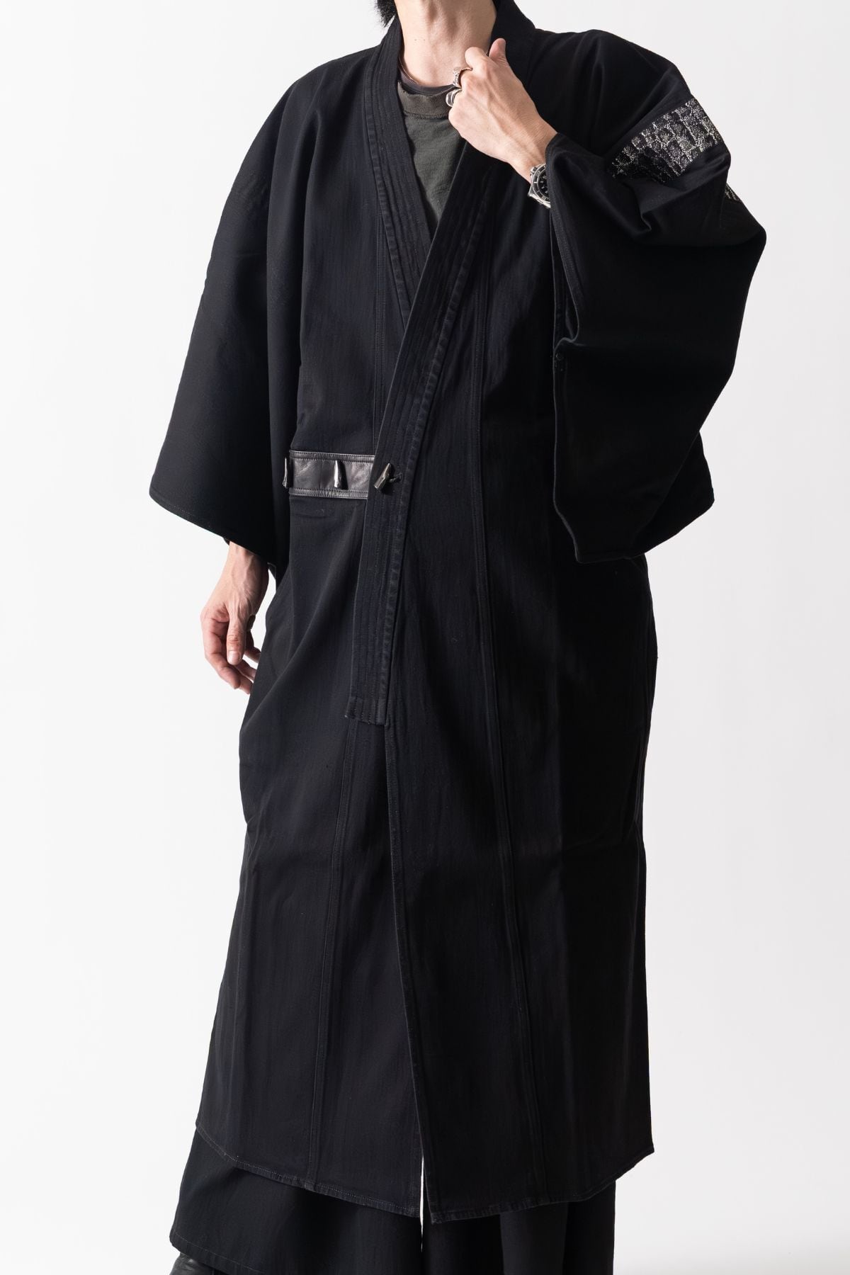 BULLET Haori - Black