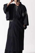 BULLET Haori - Black