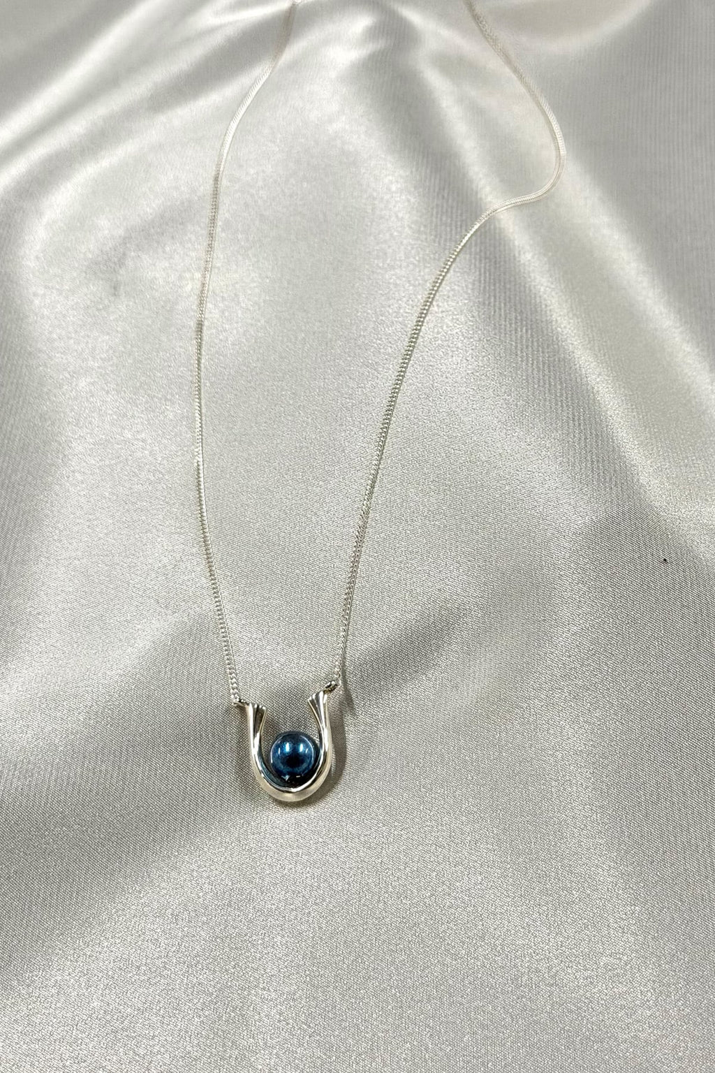 PURE INDIGO BLUE PEARL  - ARIA -
