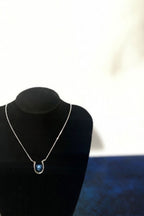 PURE INDIGO BLUE PEARL  - ARIA -