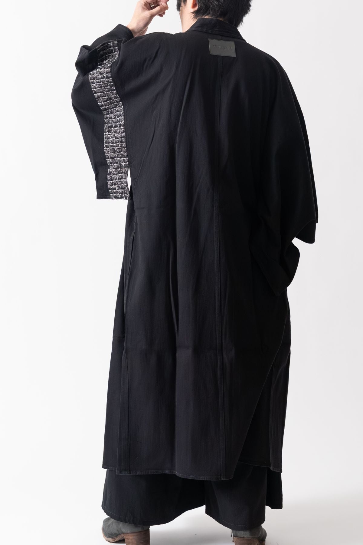 BULLET Haori - Black