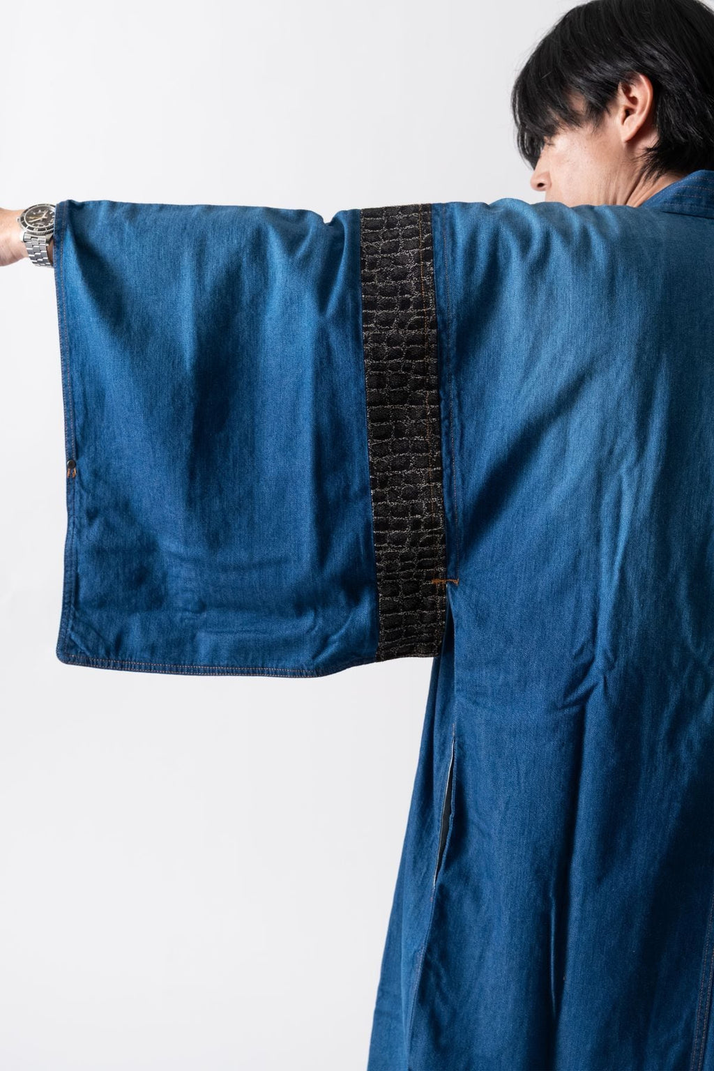 BULLET Haori - Indigo