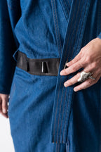 BULLET Haori - Indigo