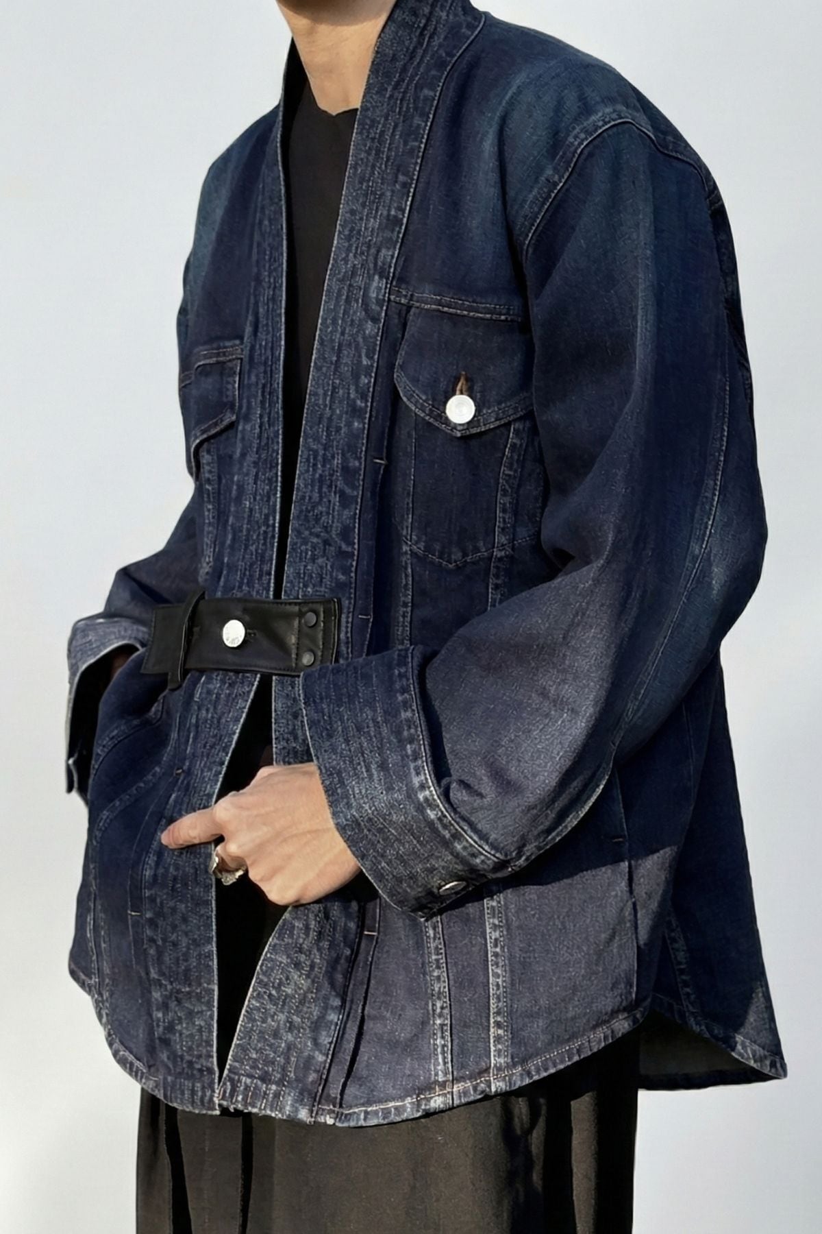Japanese Denim Jacket